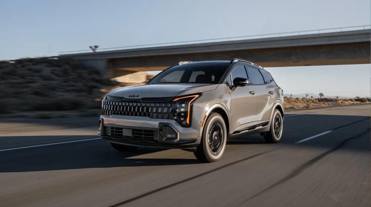 مراجعة كيا سبورتاج 2026 في السعودية