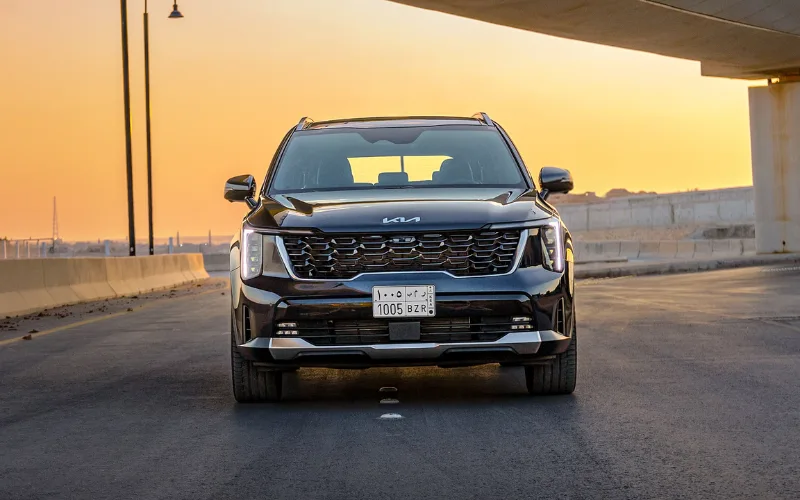 مراجعة كيا سورينتو 2026 اوتو قير