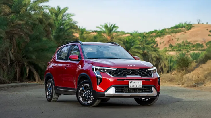 مراجعة كيا سونيت 2026