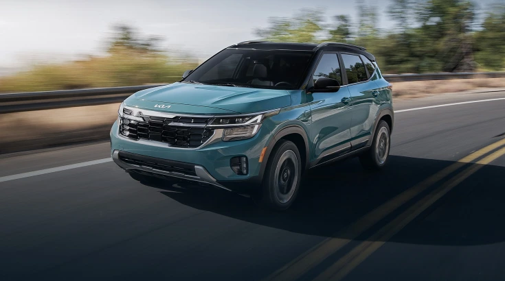 مراجعة كيا سيلتوس 2026 في السعودية