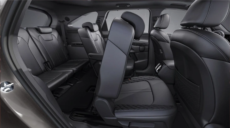 مميزات مقاعد كيا سورينتو 2026