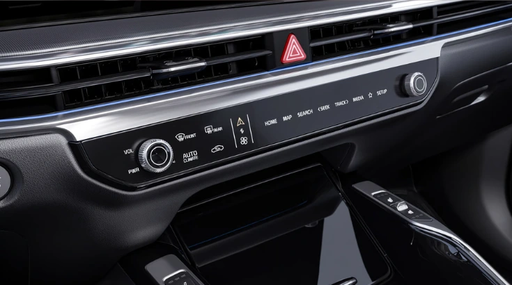 كيا سورينتو 2026 من الداخل