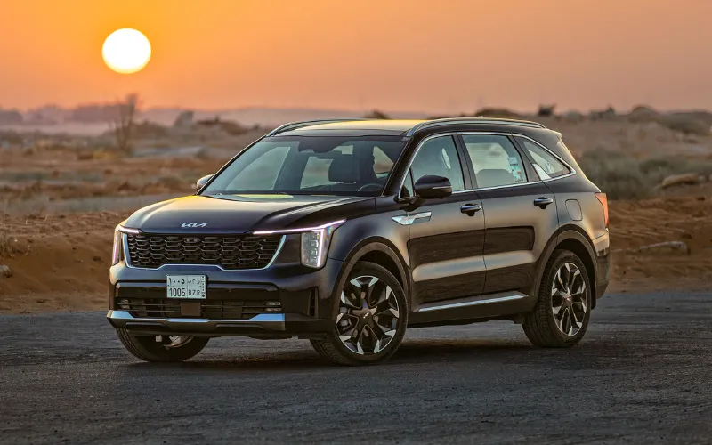 مواصفات واسعار كيا سورينتو 2026 السعودية