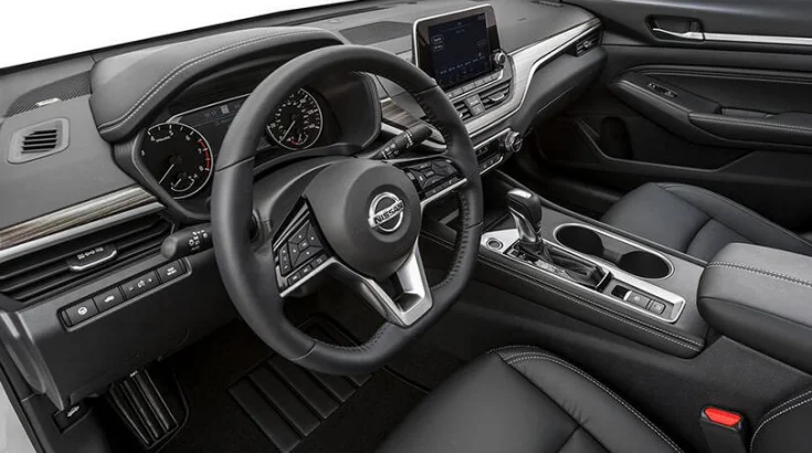 نيسان التيما S 2026