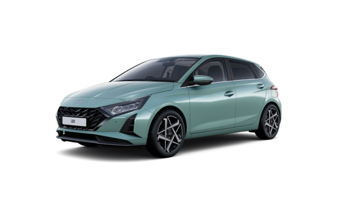 هيونداي i20 2026