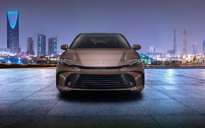 اسعار تويوتا كامري 2025