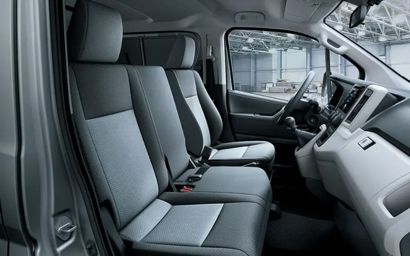 اسعار تويوتا هايس فان بضاعة 2025