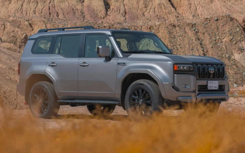 المواصفات الكاملة لتويوتا لاند كروزر برادو 2026