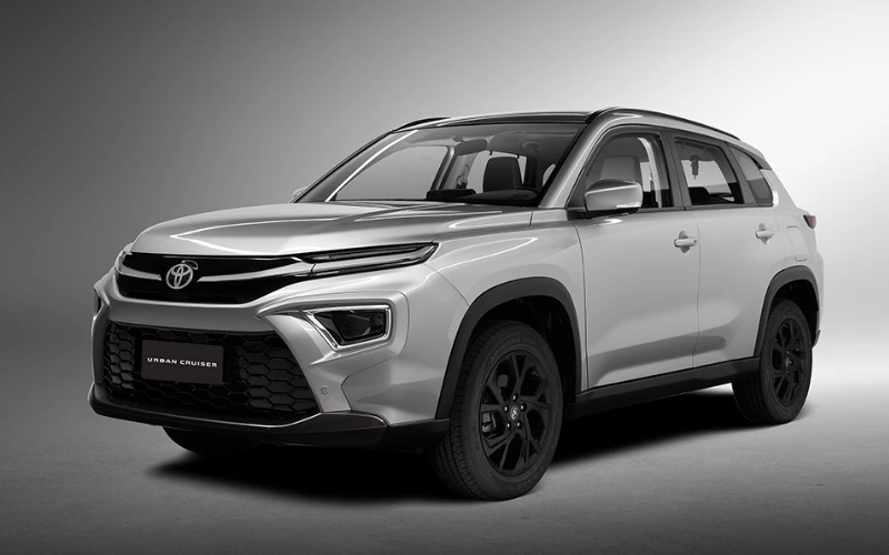 تويوتا أوربان كروزر 2026