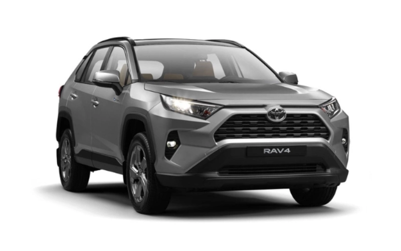 تويوتا راف فور 2025 في السعودية