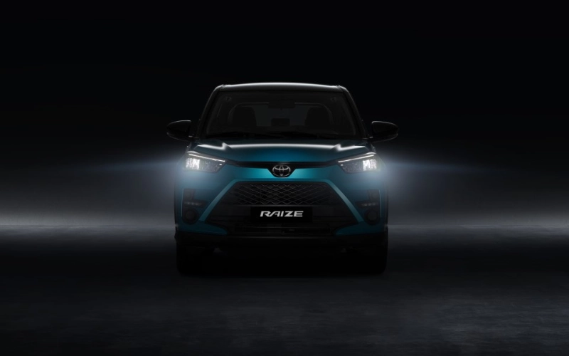 تويوتا رايز 2026 في السعودية