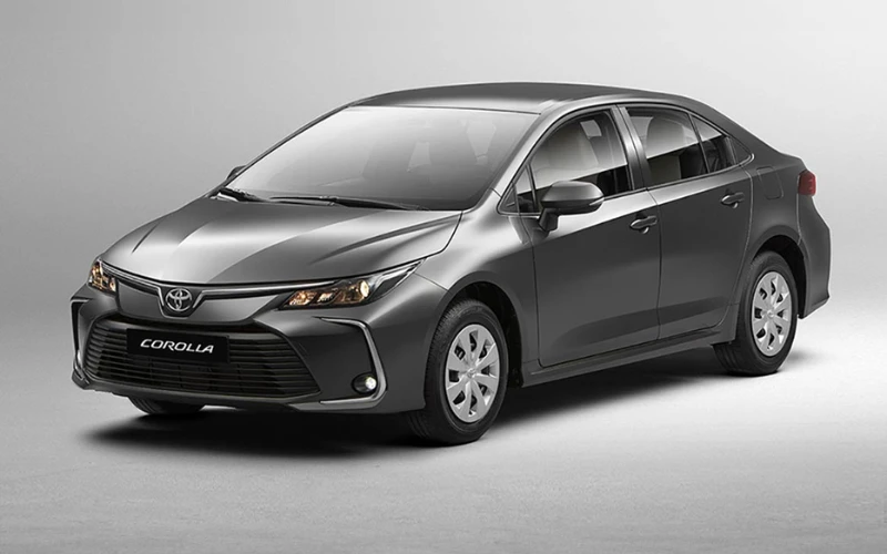تويوتا كورولا 2026