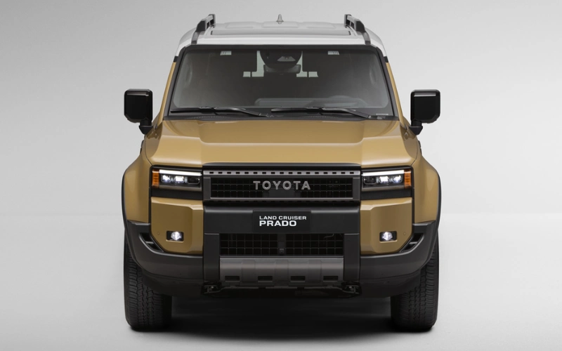 تويوتا لاند كروزر برادو 2026 السعودية