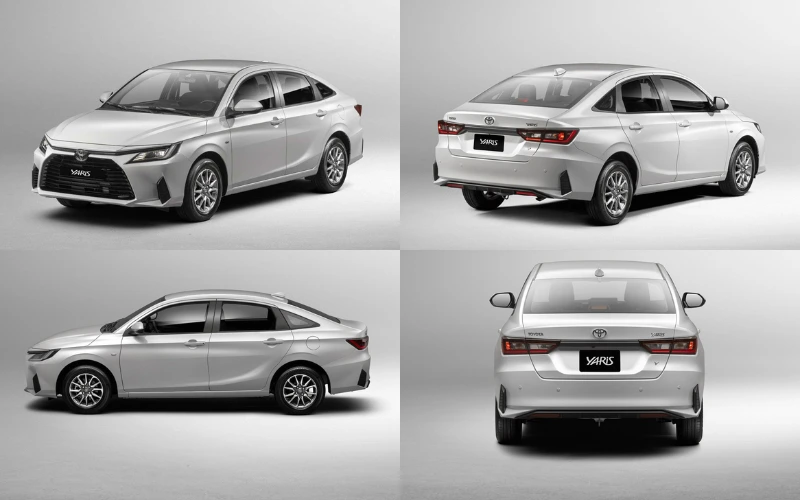 مواصفات تويوتا يارس 2026 السعودية