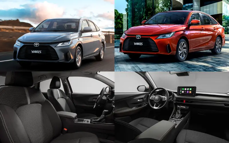 تويوتا يارس أرخص سيارة يابانية في السعودية