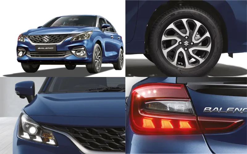 سوزوكي بالينو 2026 أرخص سيارة يابانية في السعودية