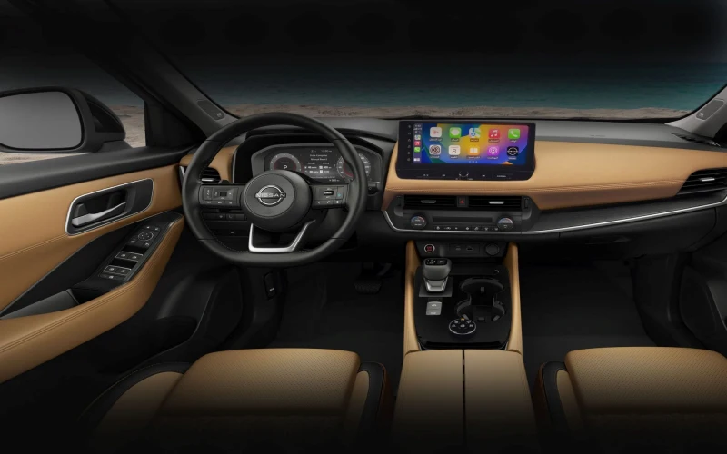 Nissan x trail 2027