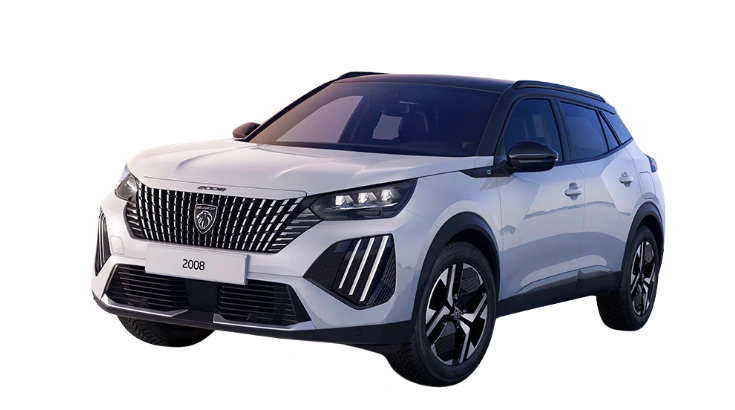 Peugeot 2008 GT 2026