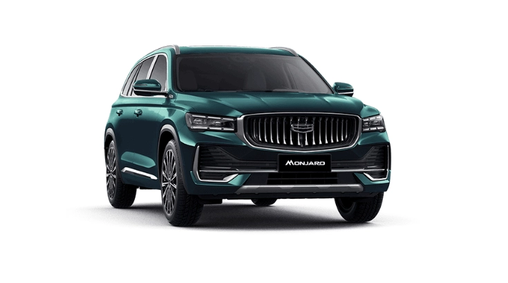 جيلي مونجارو لاكجري 2026 Geely Monjaro Luxury 2026