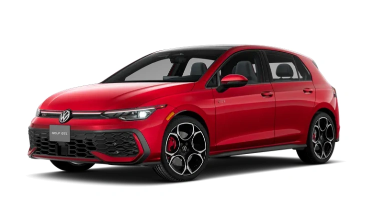فولكس فاجن جولف GTI 2026 تربو